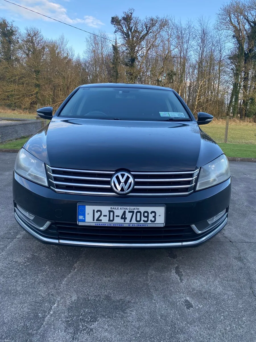 Vw Passat 2.0TDI bluemotion - Image 2