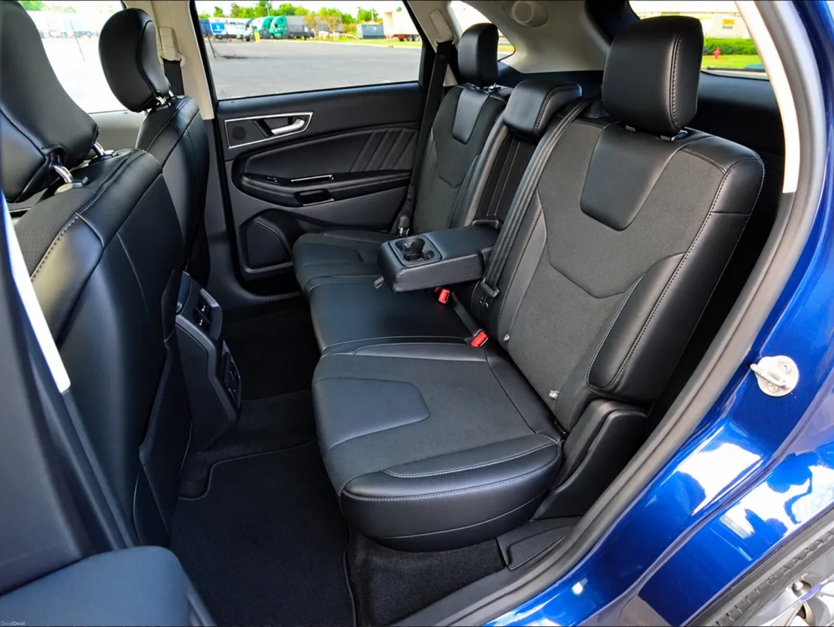 Ford Edge Sport 2.0 TDCi 210PS AWD 4x4 Automatic - Image 4