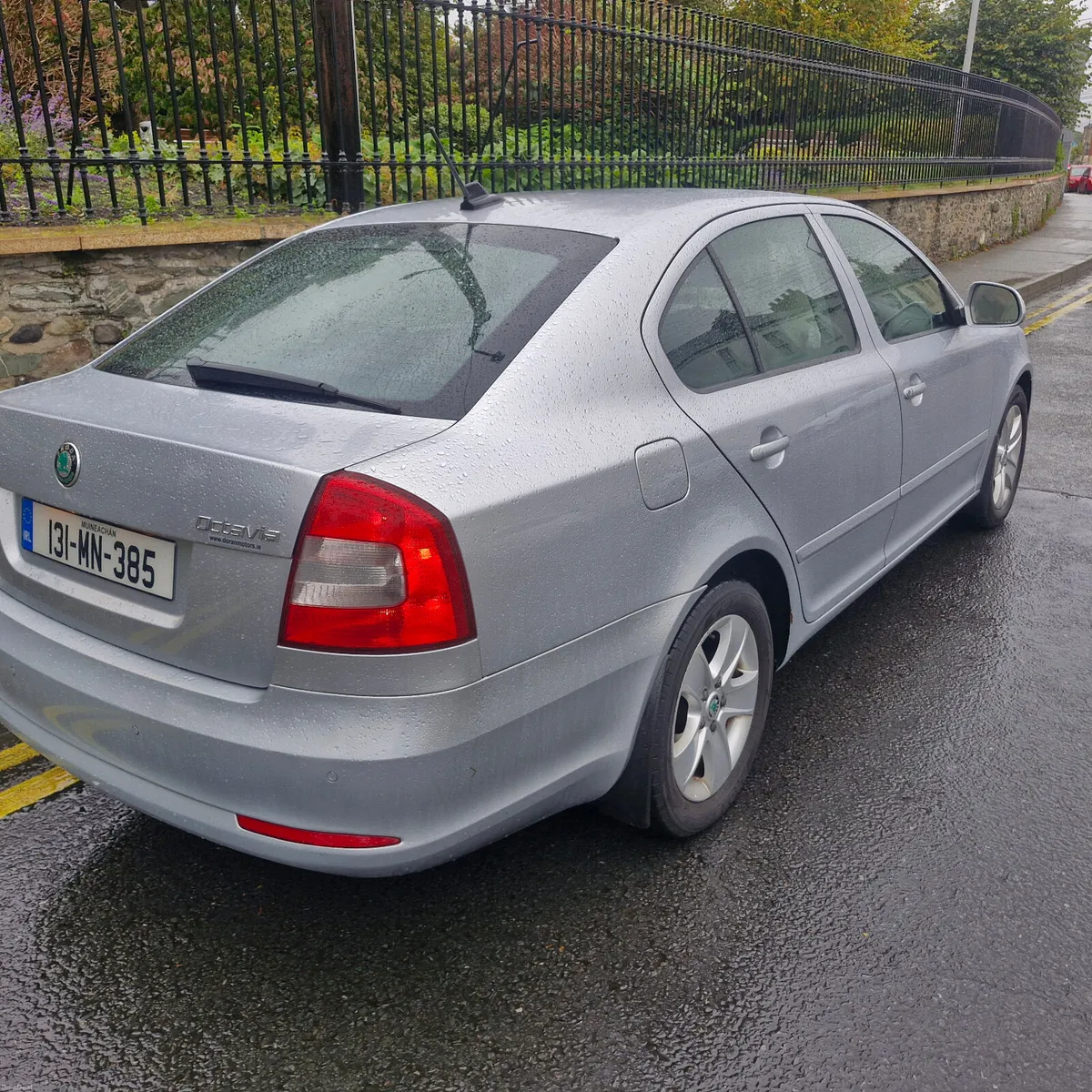 Skoda Octavia 2013 - Image 2