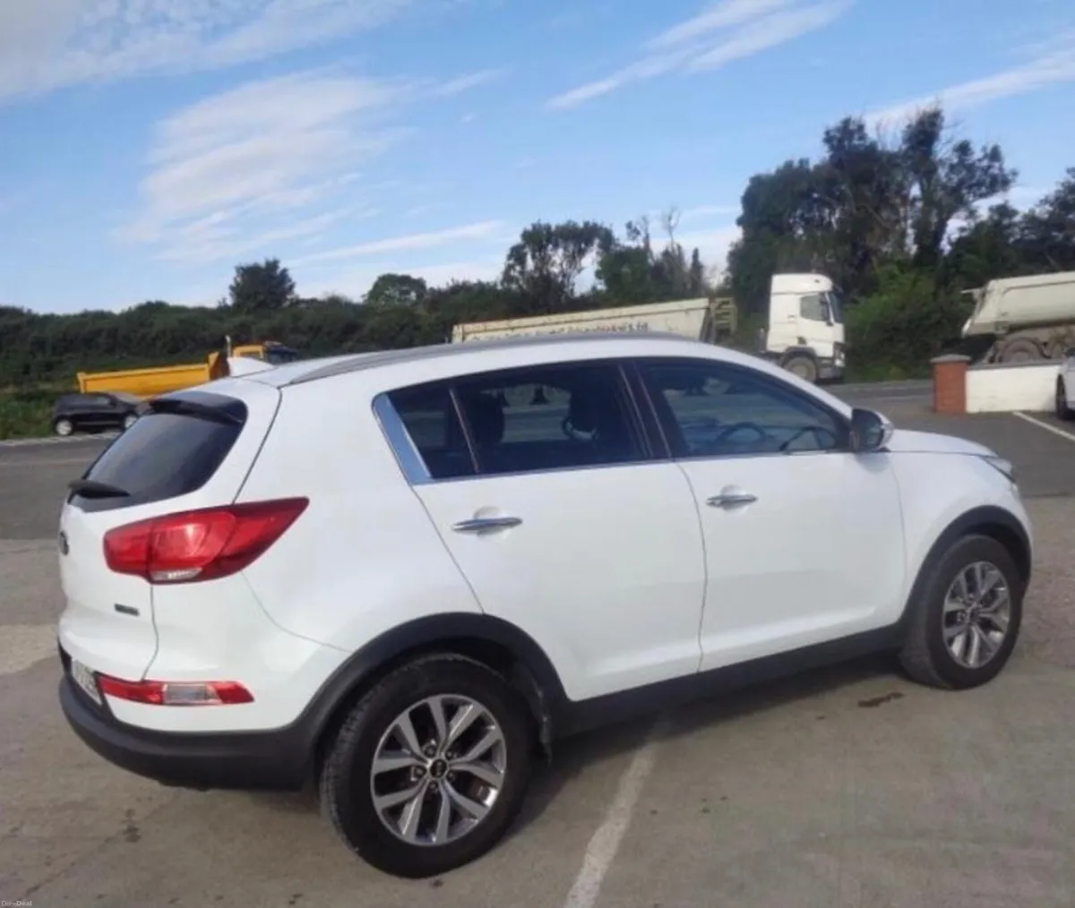 Kia Sportage 2016 - Image 1