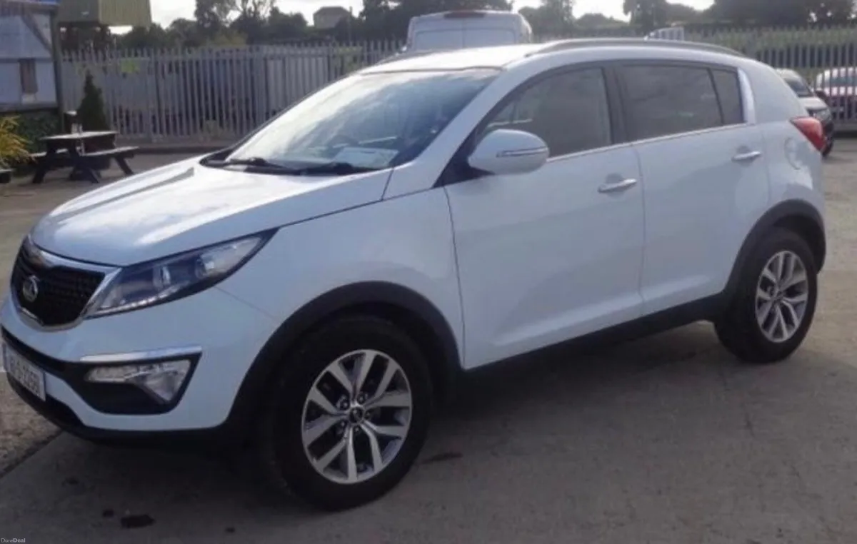 Kia Sportage 2016 - Image 2