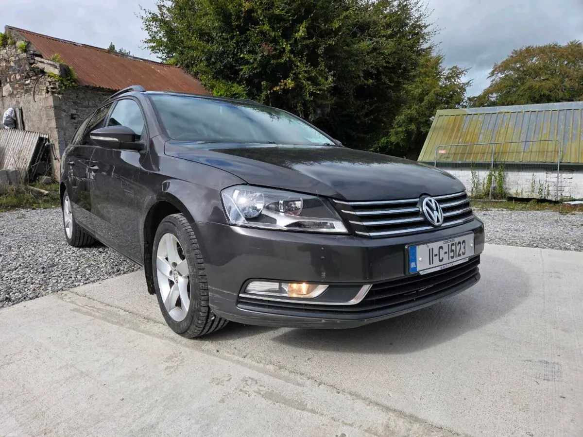 VW Passat Estate 2.0tdi - Image 2