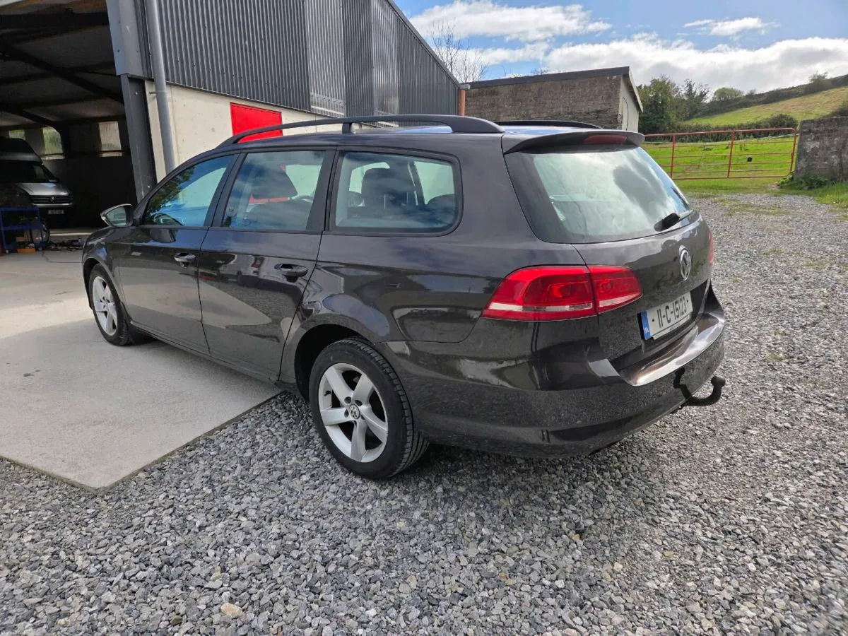 VW Passat Estate 2.0tdi - Image 4