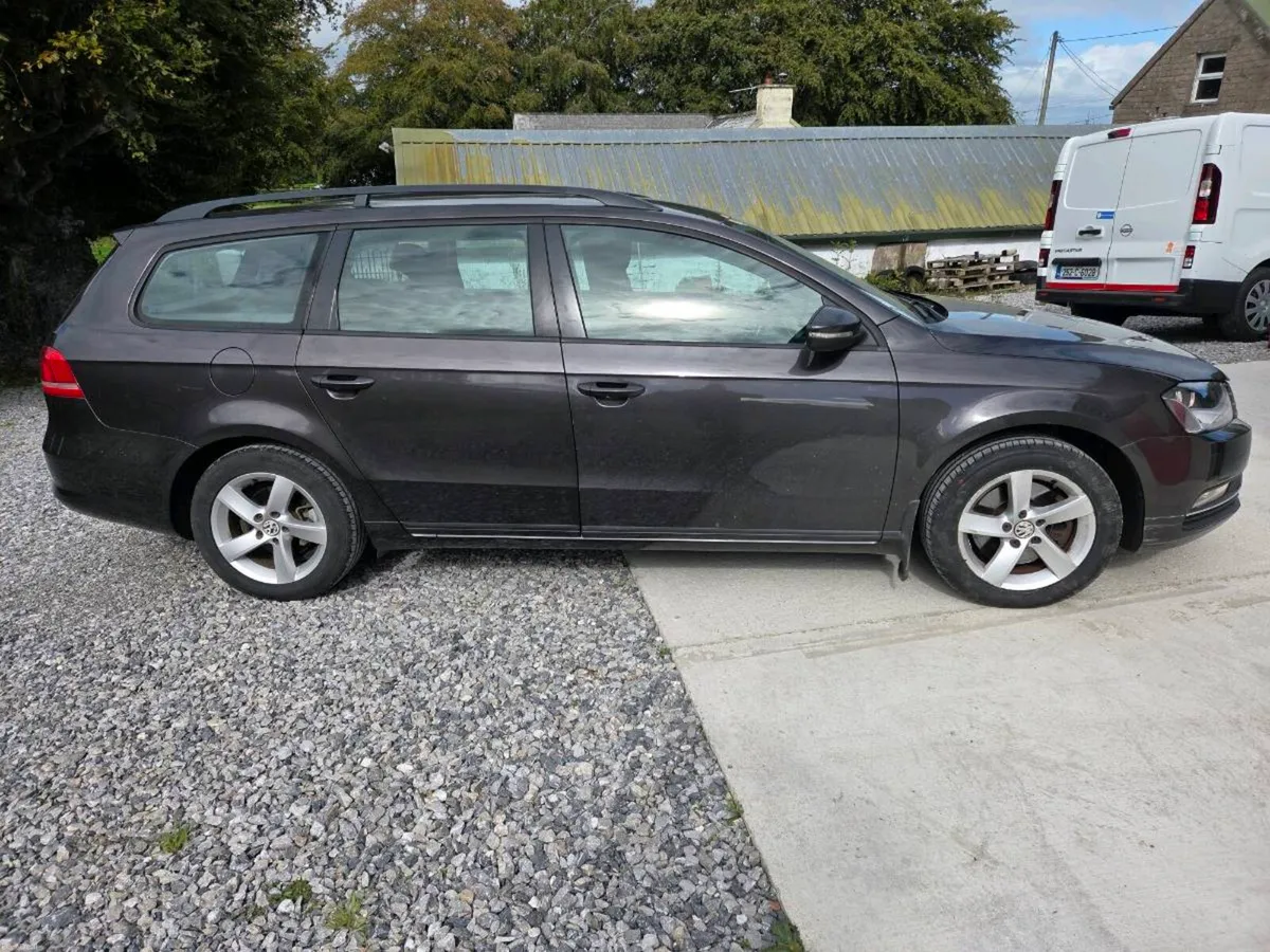 VW Passat Estate 2.0tdi - Image 5