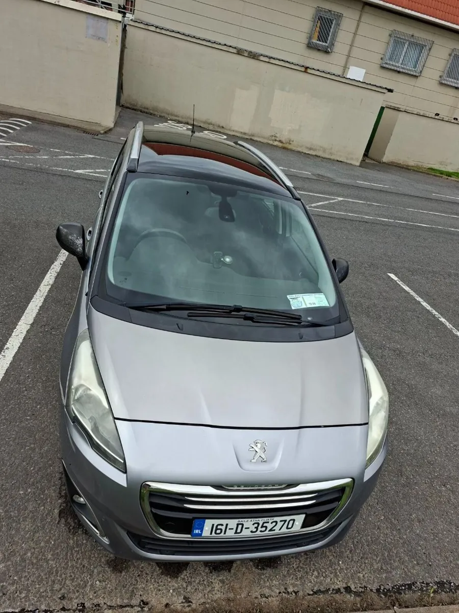 Peugeot 5008 2016 - Image 6