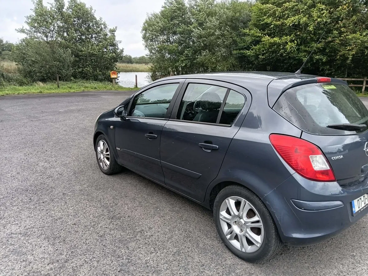 2007 Opel Corsa 1.2 Petrol - Image 3