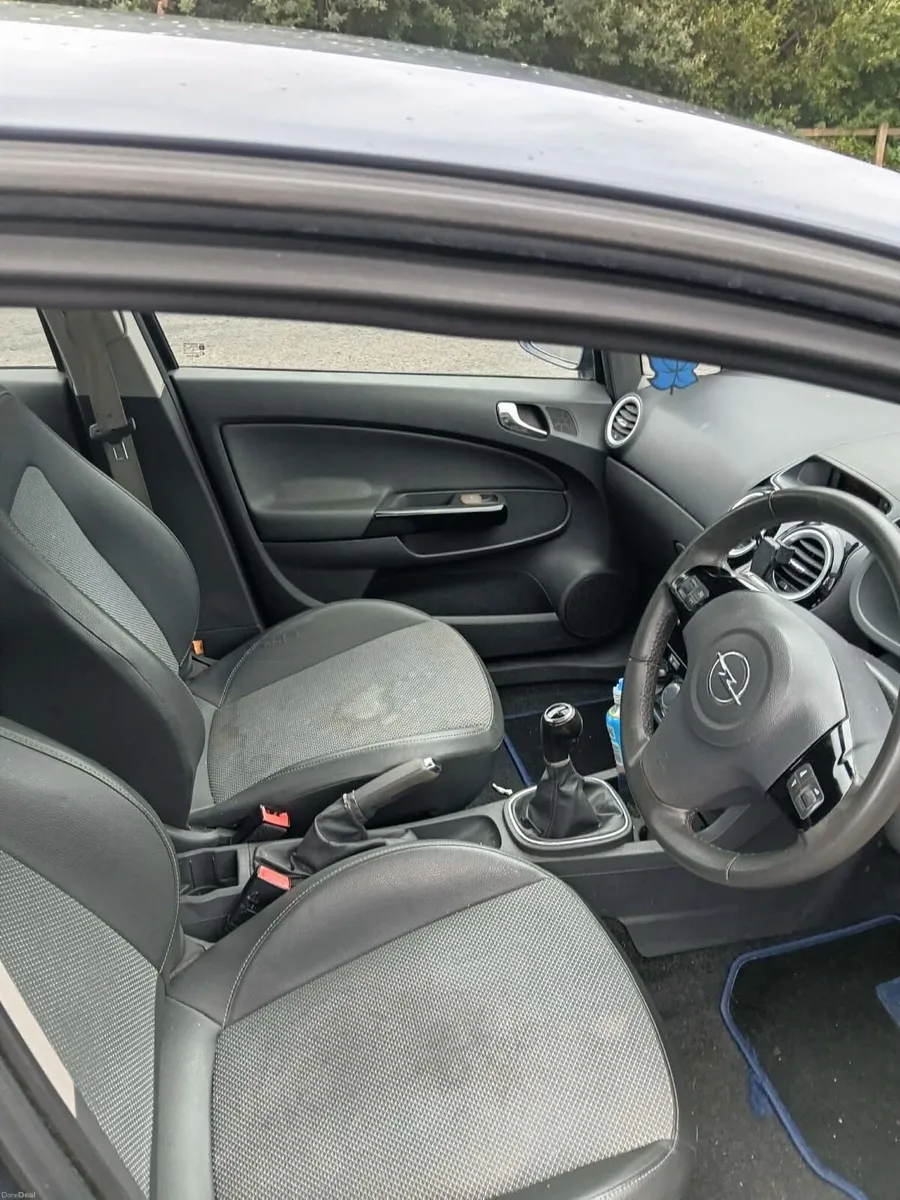 2007 Opel Corsa 1.2 Petrol - Image 5