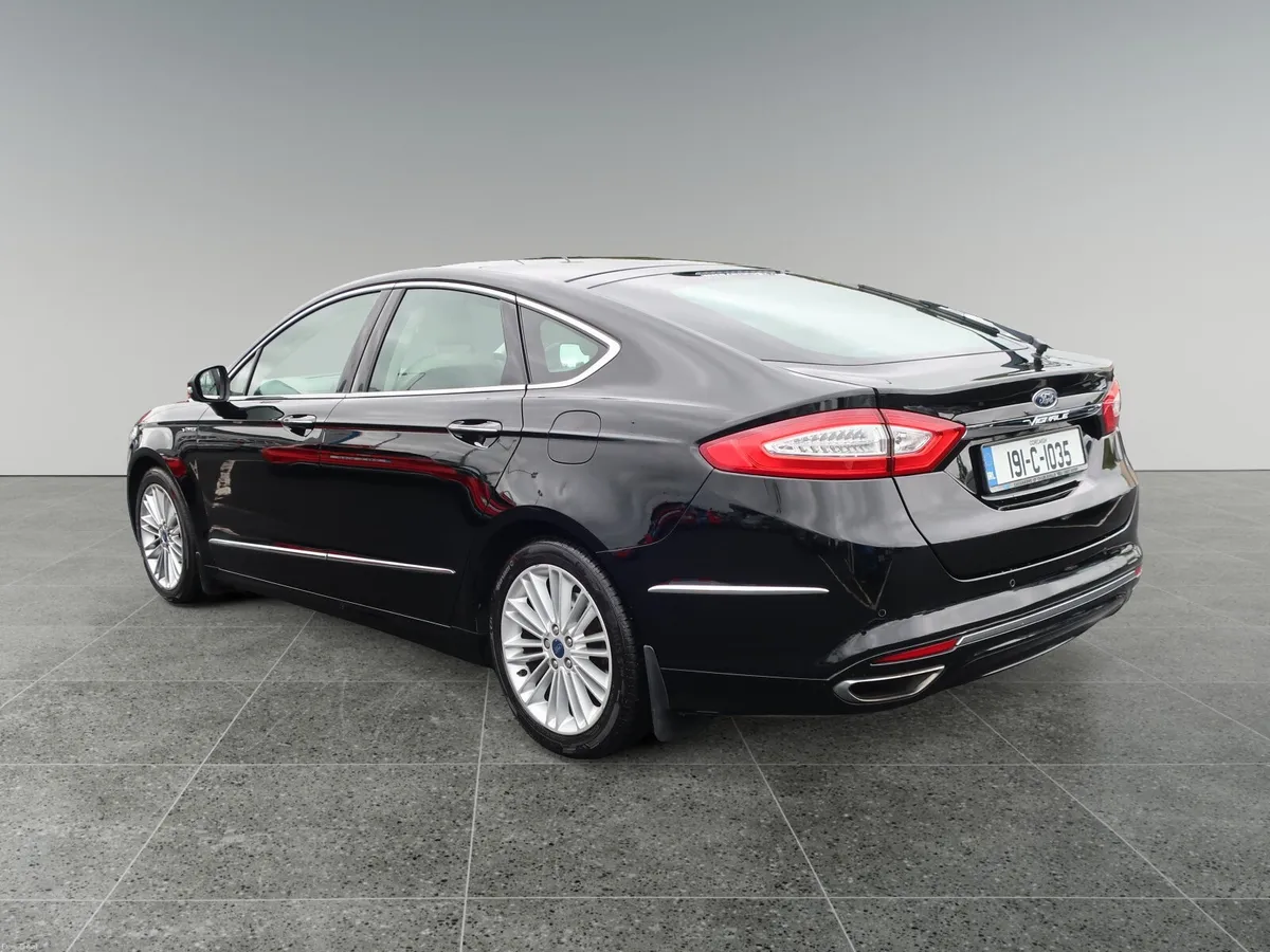 2019 Ford MONDEO 1.5TD TITANIUM 5DR 120PS - Image 3