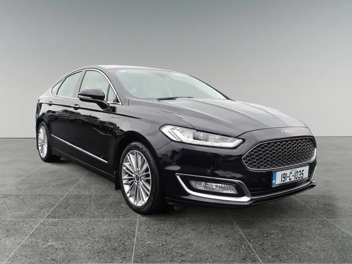 2019 Ford MONDEO 1.5TD TITANIUM 5DR 120PS - Image 6
