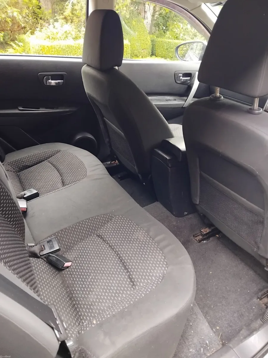 Nissan Qashqai nct 31/01/27 tax 12/2026 - Image 6