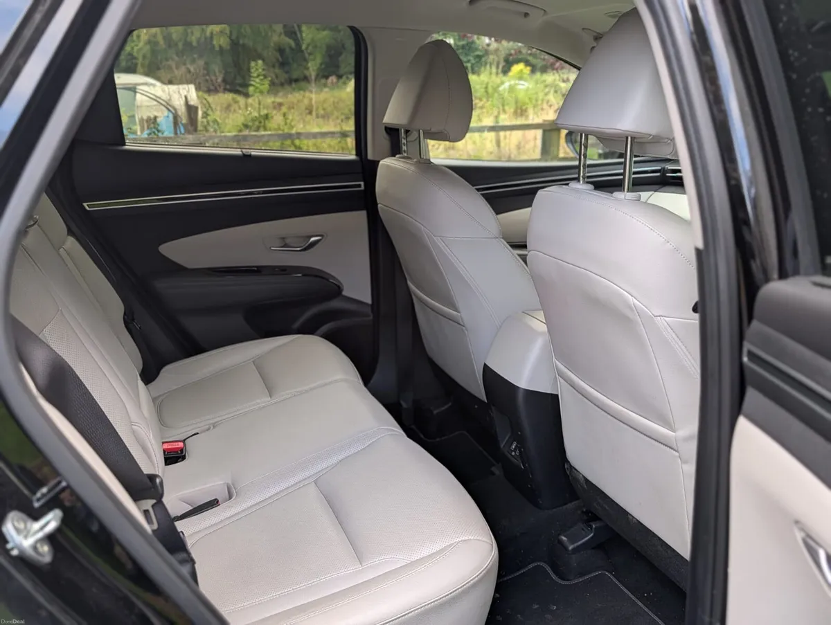 2022 HYUNDAI TUCSON IX35 EXECUTIVE PLUS DIESEL 5 5 - Image 6