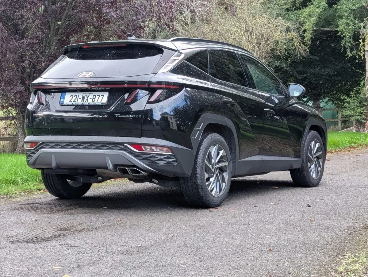 2022 HYUNDAI TUCSON IX35 EXECUTIVE PLUS DIESEL 5 5 - Image 3