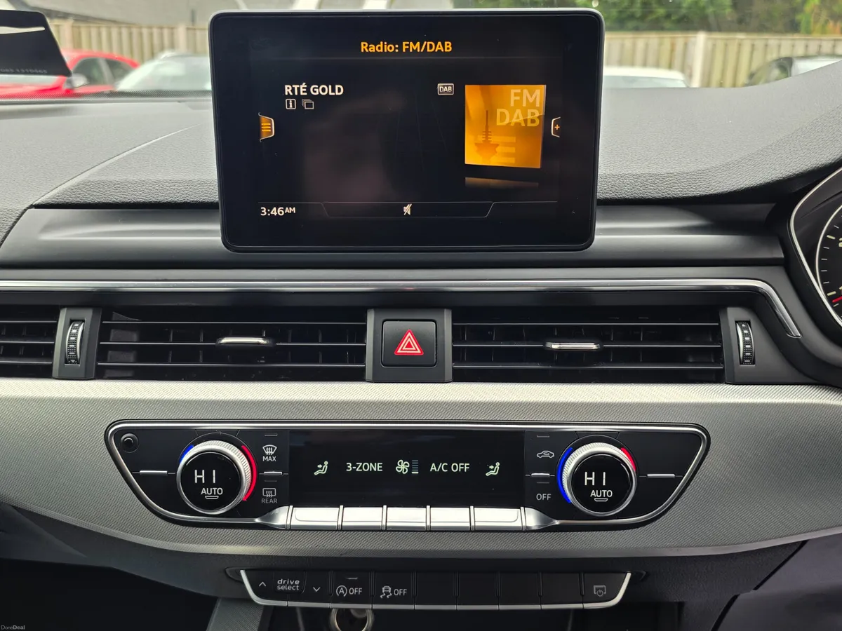 2016 Audi A4 2.0 TDI SE / NEW NCT AND TIMING BELT - Image 6