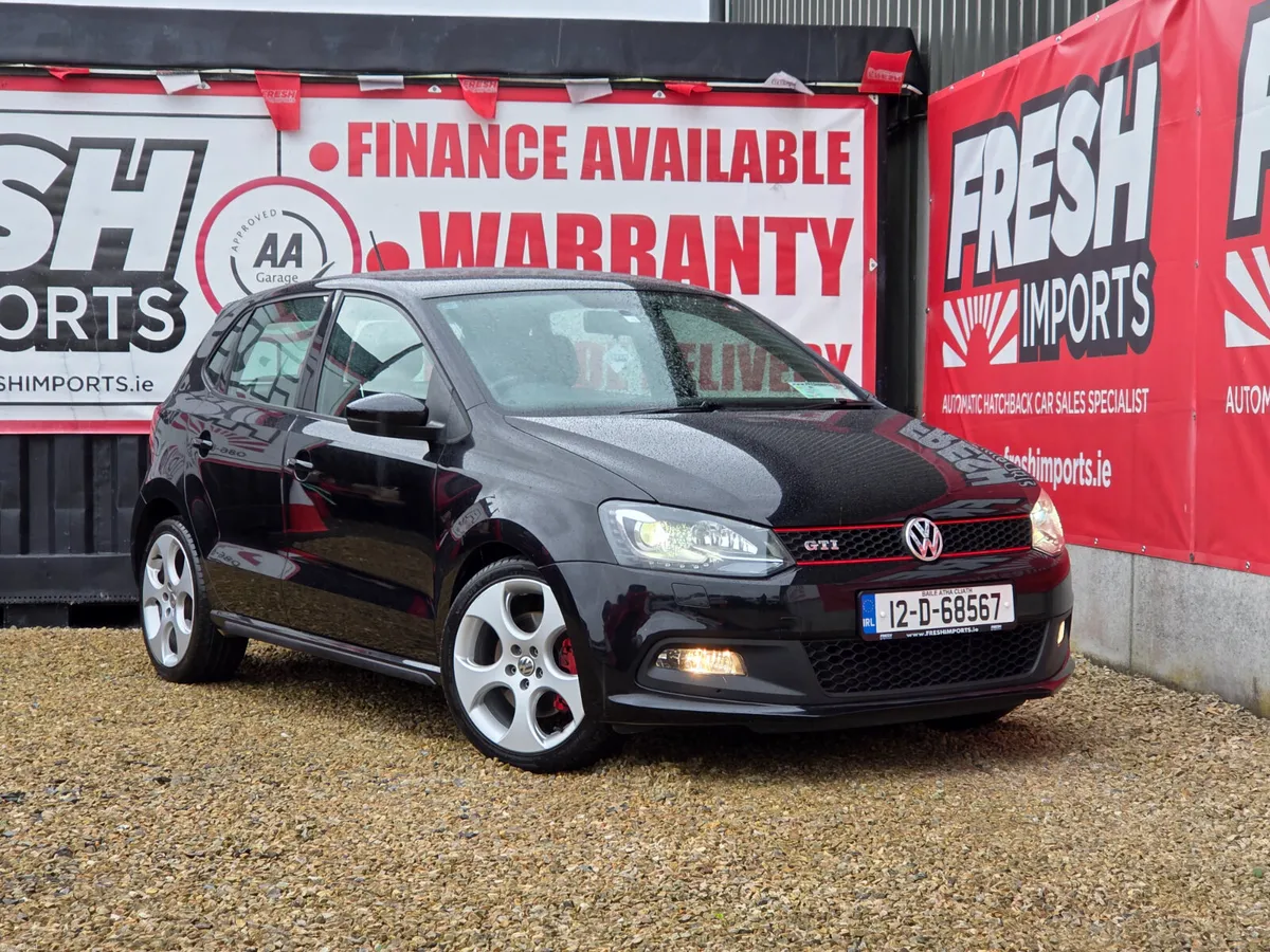 VOLKSWAGEN POLO GTI DSG - Image 1