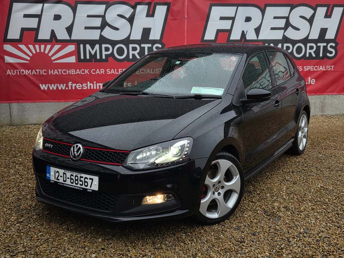 VOLKSWAGEN POLO GTI DSG - Image 5