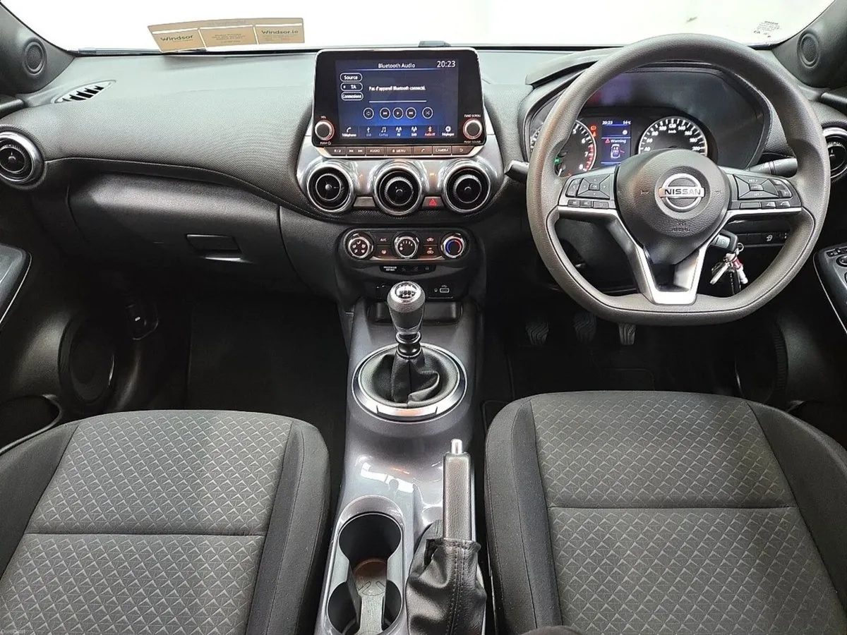 Nissan Juke 1.0T PET 2WD SV*€2K SCRAPPAGE* - Image 3