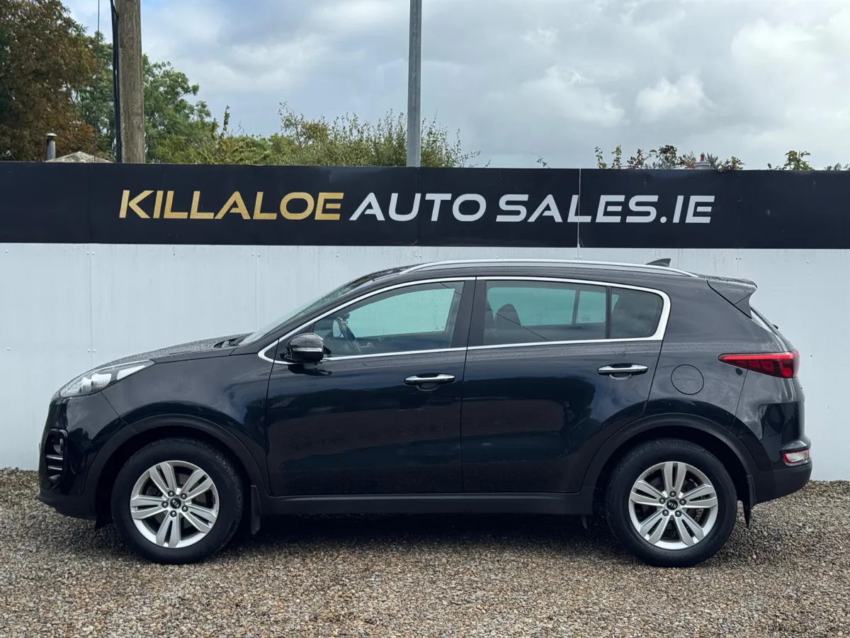 2016 Kia Sportage 1.7D EX - Image 4