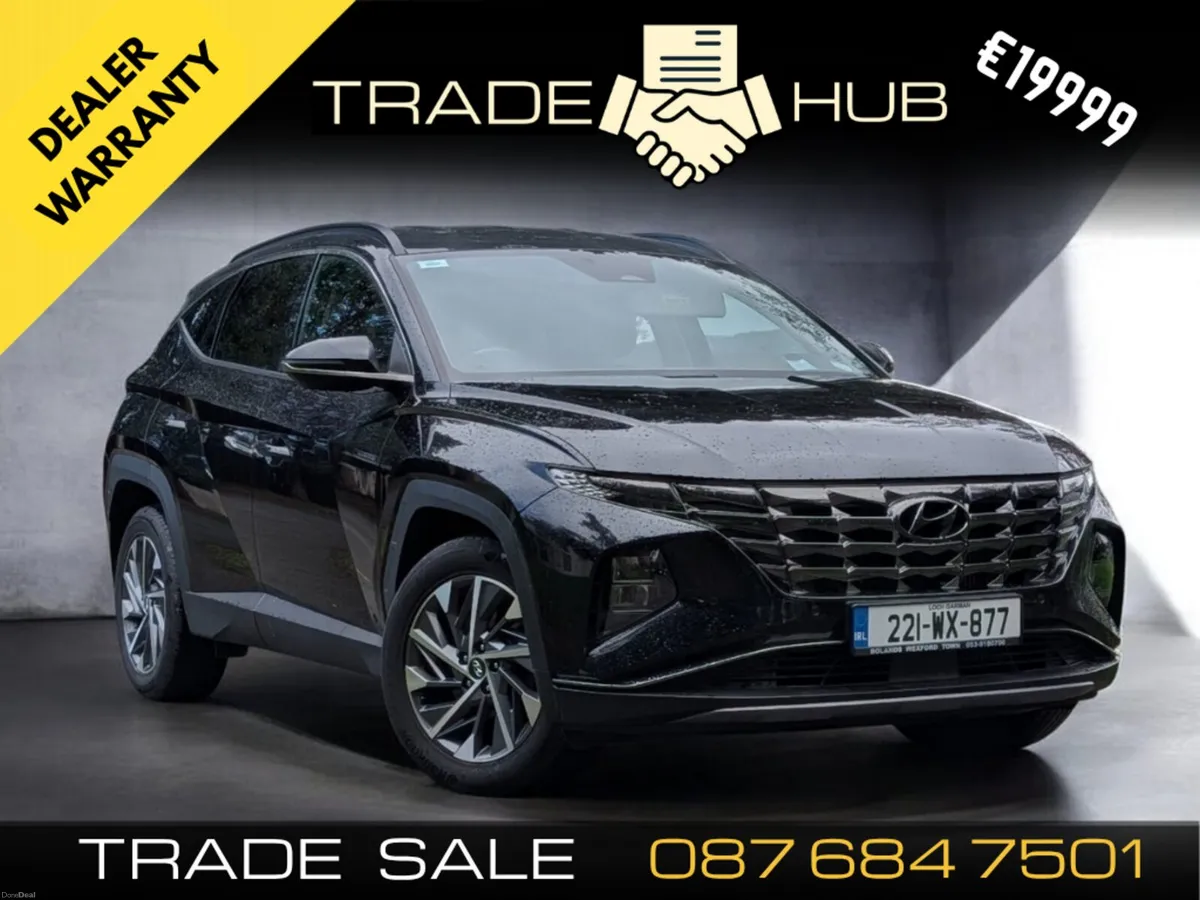 2022 HYUNDAI TUCSON IX35 EXECUTIVE PLUS DIESEL 5 5 - Image 1