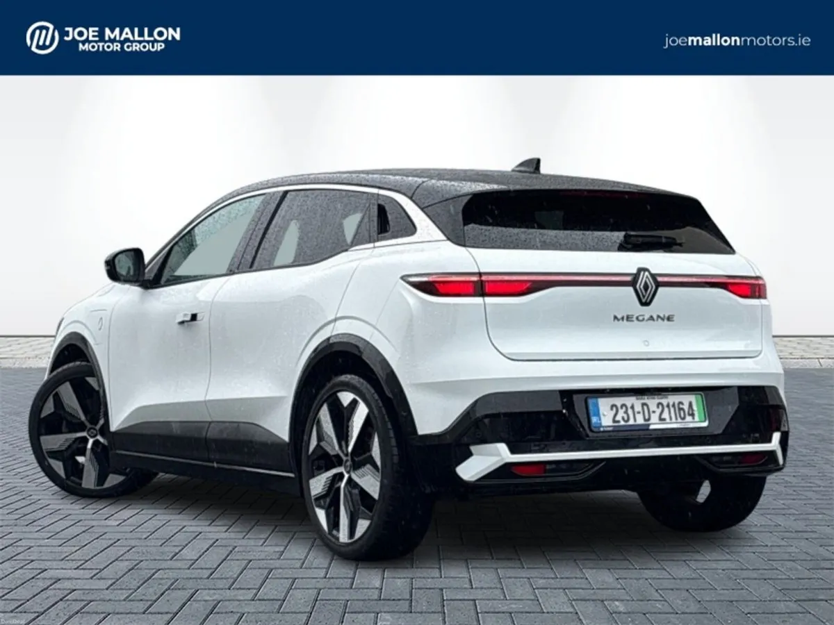Renault Megane E-Tech EV60 220hp Techno - Image 2