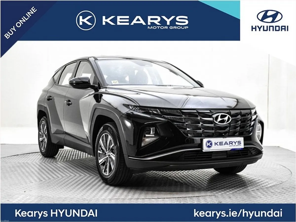 Hyundai Tucson 2WD Comfort Plus - Image 1