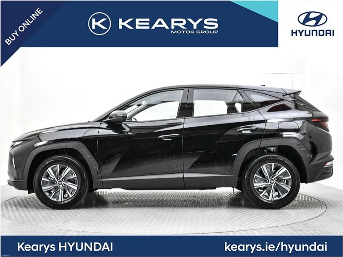 Hyundai Tucson 2WD Comfort Plus - Image 3