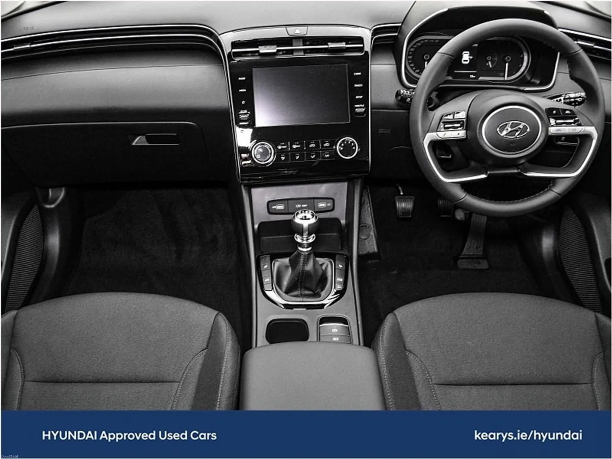 Hyundai Tucson 2WD Comfort Plus - Image 4