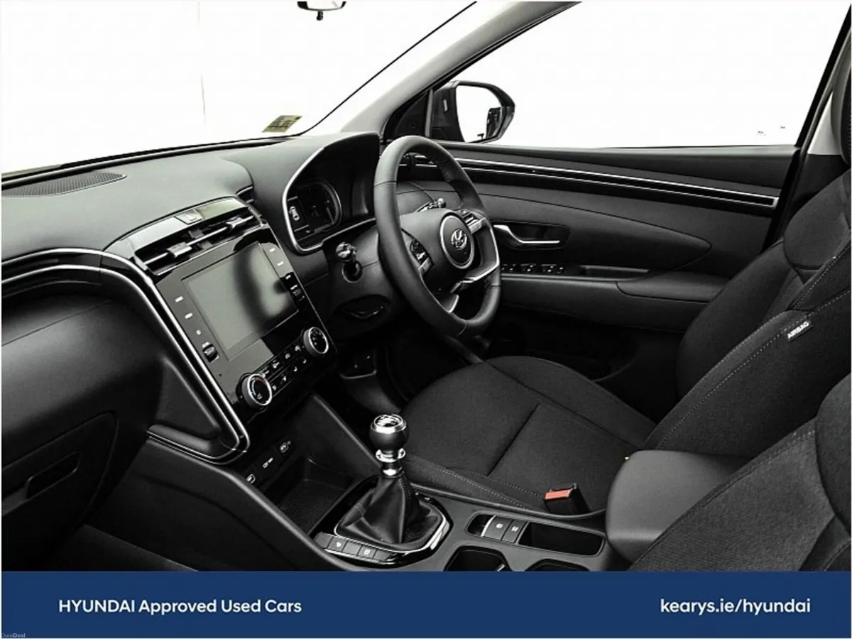 Hyundai Tucson 2WD Comfort Plus - Image 5