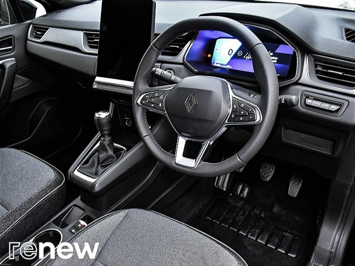 Renault Symbioz Techno TCe 140 E06X - Image 6