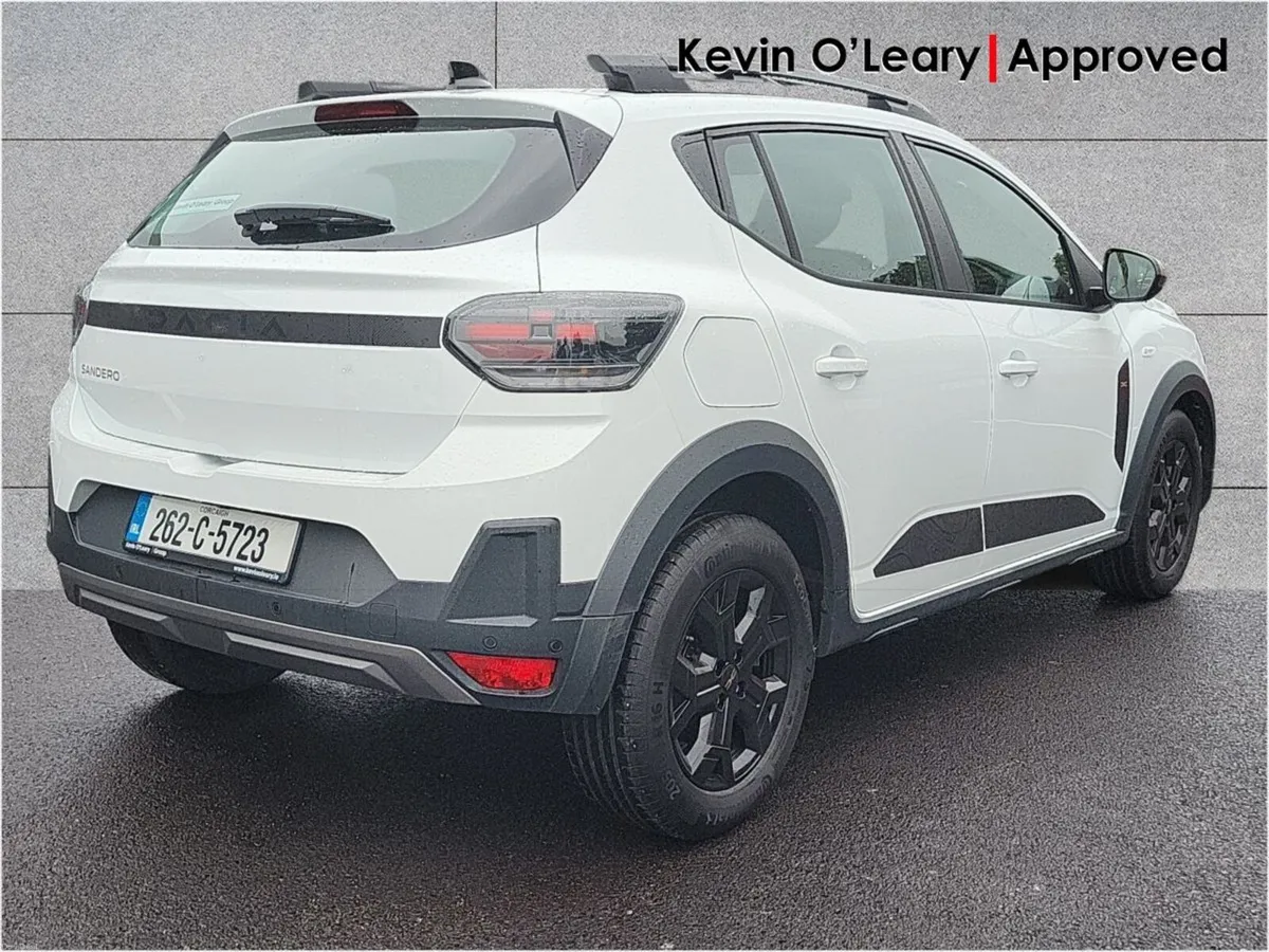Dacia Sandero Stepway STEPWAY Extreme TCe 110 E06X - Image 3