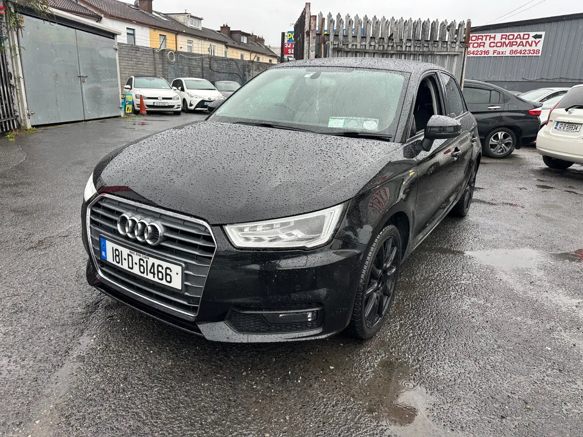 Audi A1 1.0TFSI AUTO NCT LOW KMS - Image 5