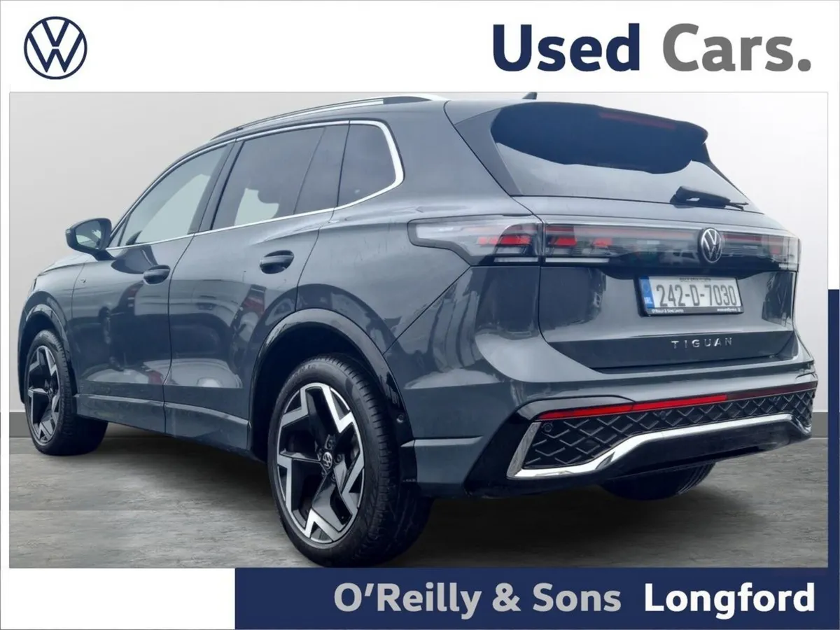 Volkswagen Tiguan 2.0 TDI 150HP R-Line DSG - Image 3