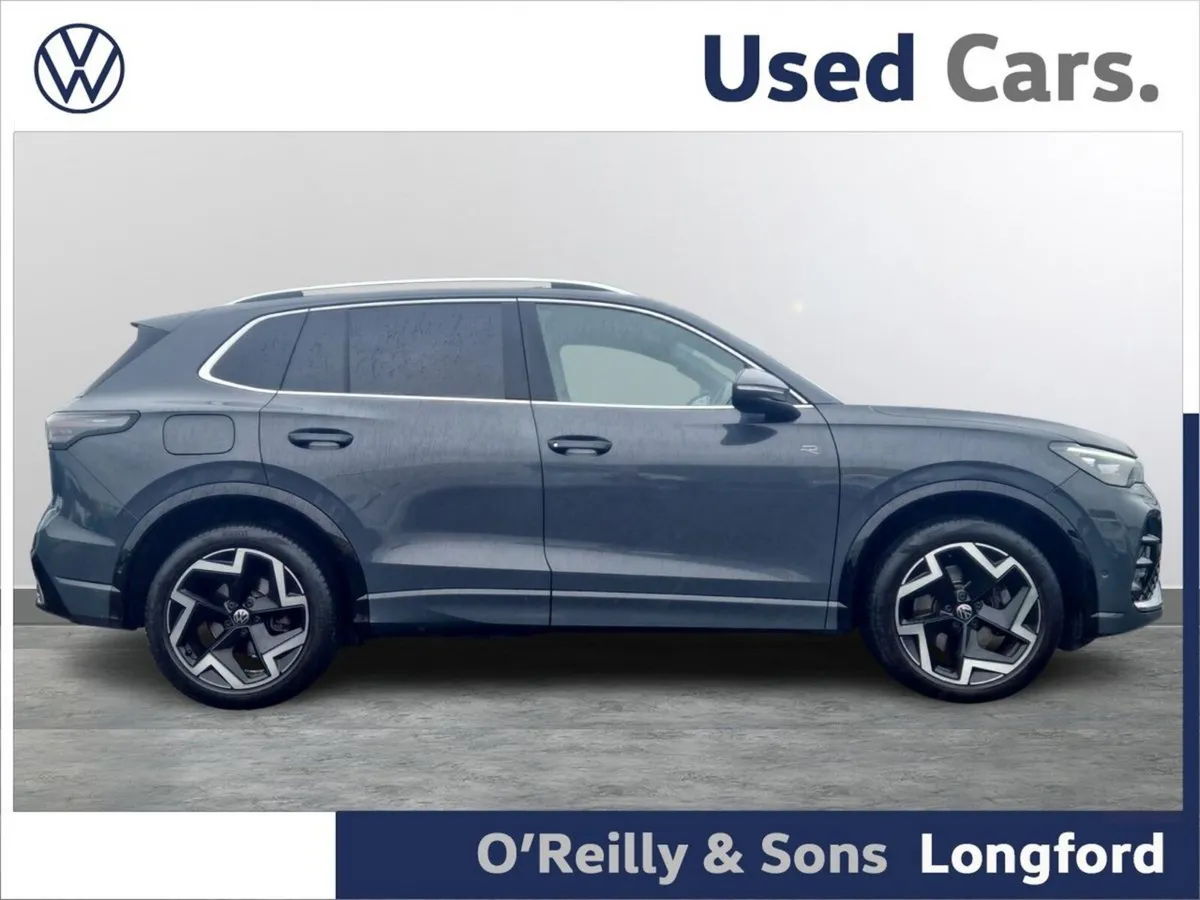 Volkswagen Tiguan 2.0 TDI 150HP R-Line DSG - Image 6