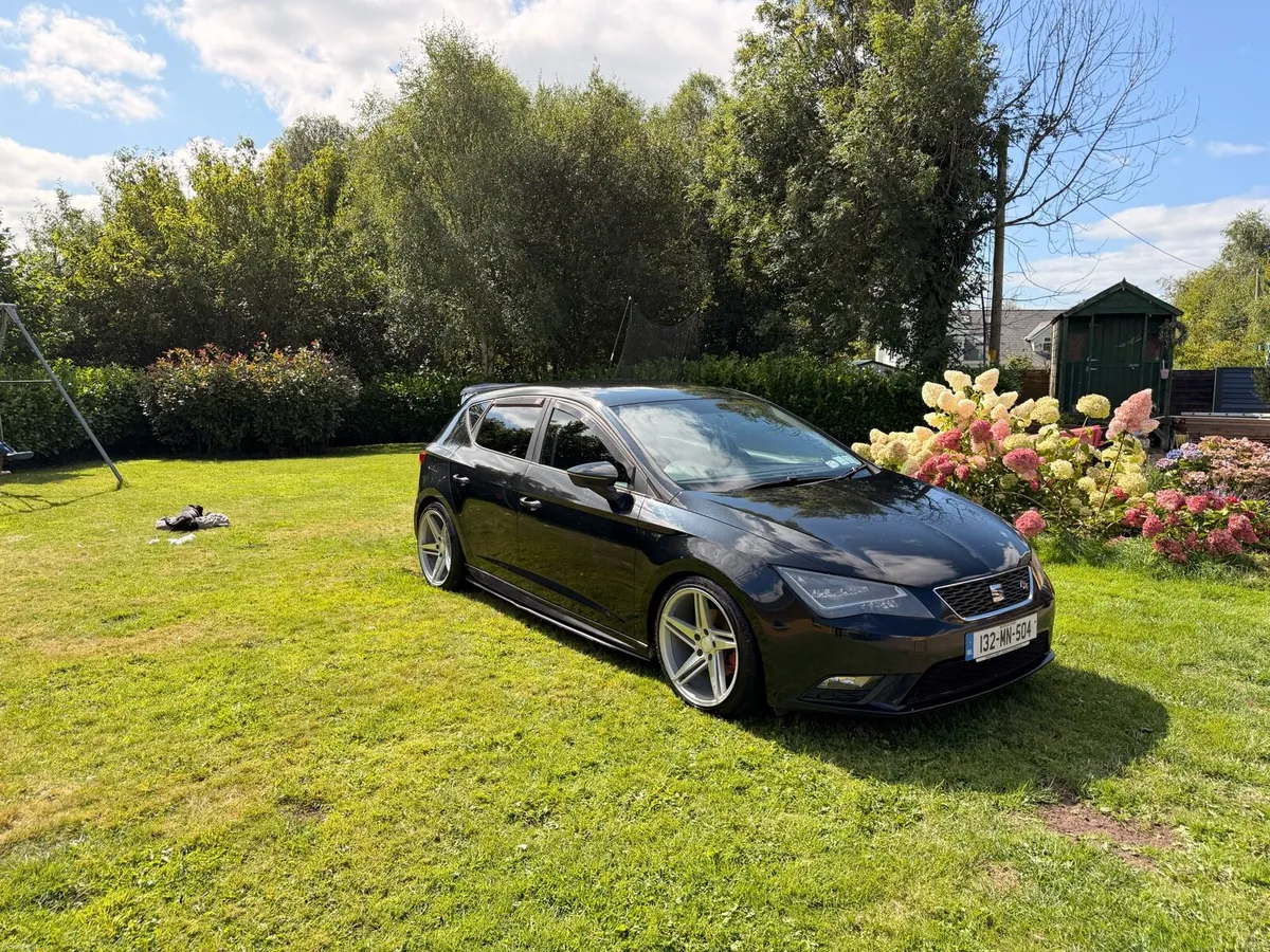 Seat Leon - Image 2