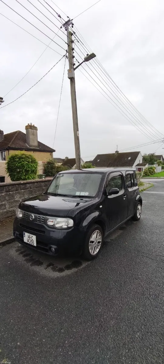 Nissan Cube 2014 - Image 3