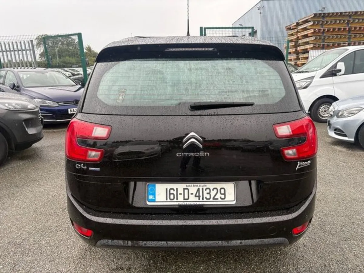 2016 Citroen C4 Grand Picasso VTR+ 7 Seats - Image 6