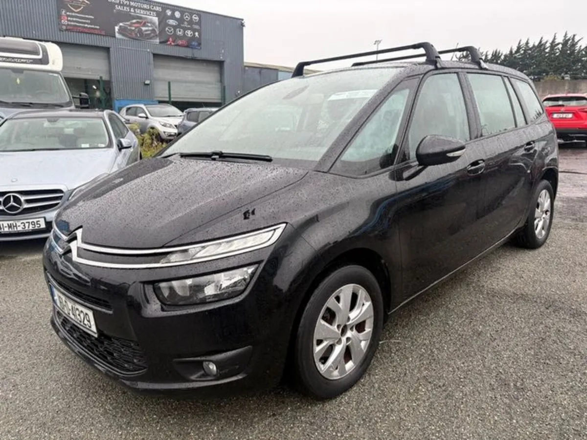 2016 Citroen C4 Grand Picasso VTR+ 7 Seats - Image 3