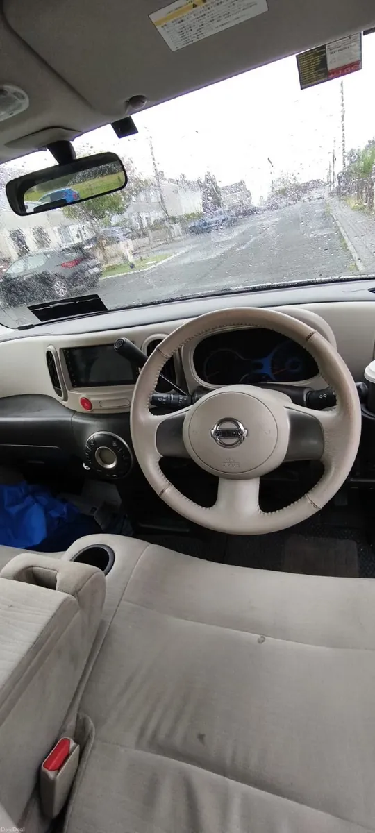 Nissan Cube 2014 - Image 4