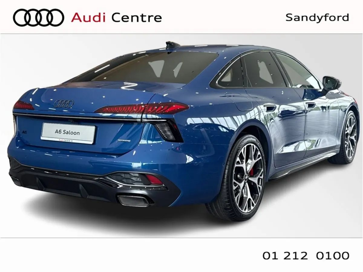 Audi A6 SAL E-HYBRID Q S LINE 220KW - Image 3