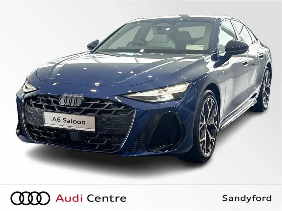 Audi A6 SAL E-HYBRID Q S LINE 220KW - Image 5