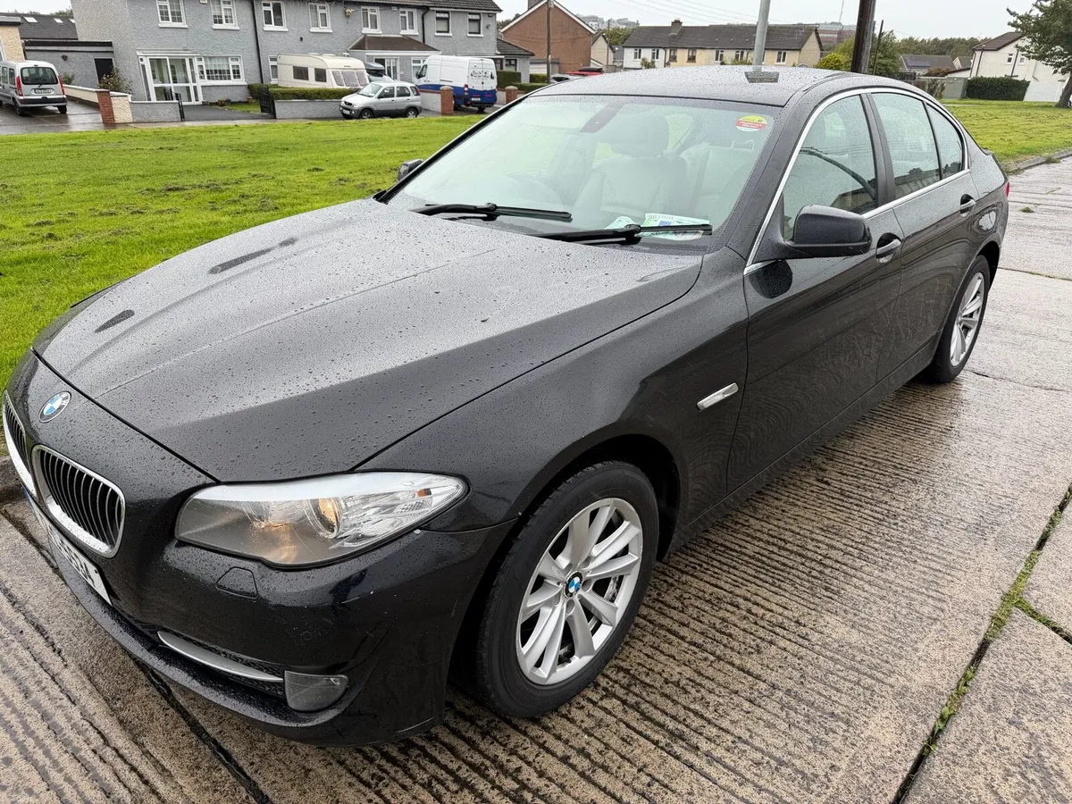 2012 BMW 520D Automatic BMW Service History - Image 3