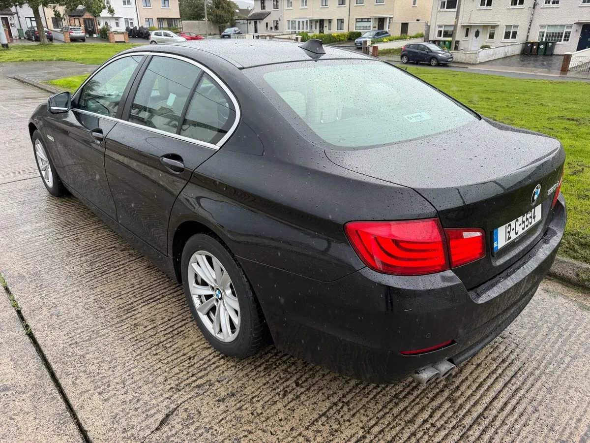 2012 BMW 520D Automatic BMW Service History - Image 4