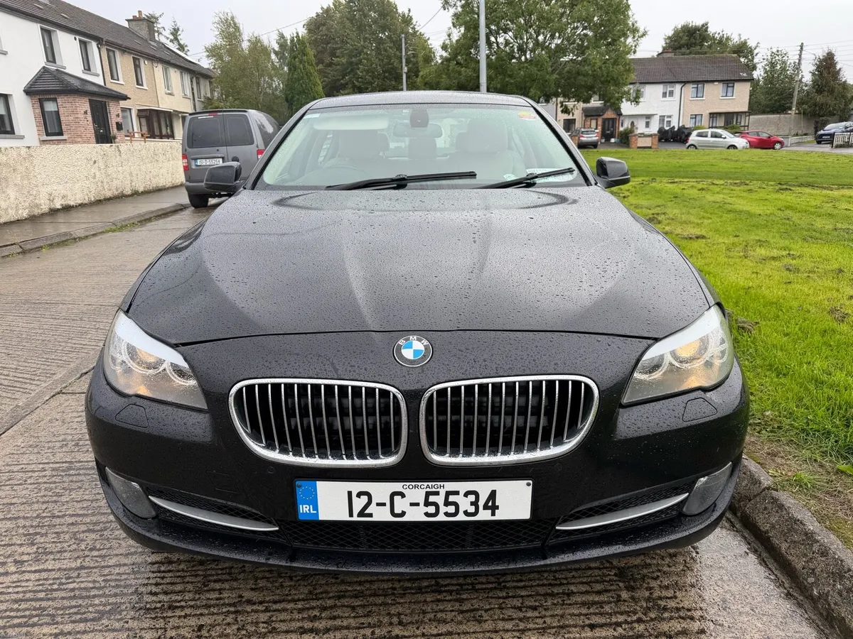 2012 BMW 520D Automatic BMW Service History - Image 5