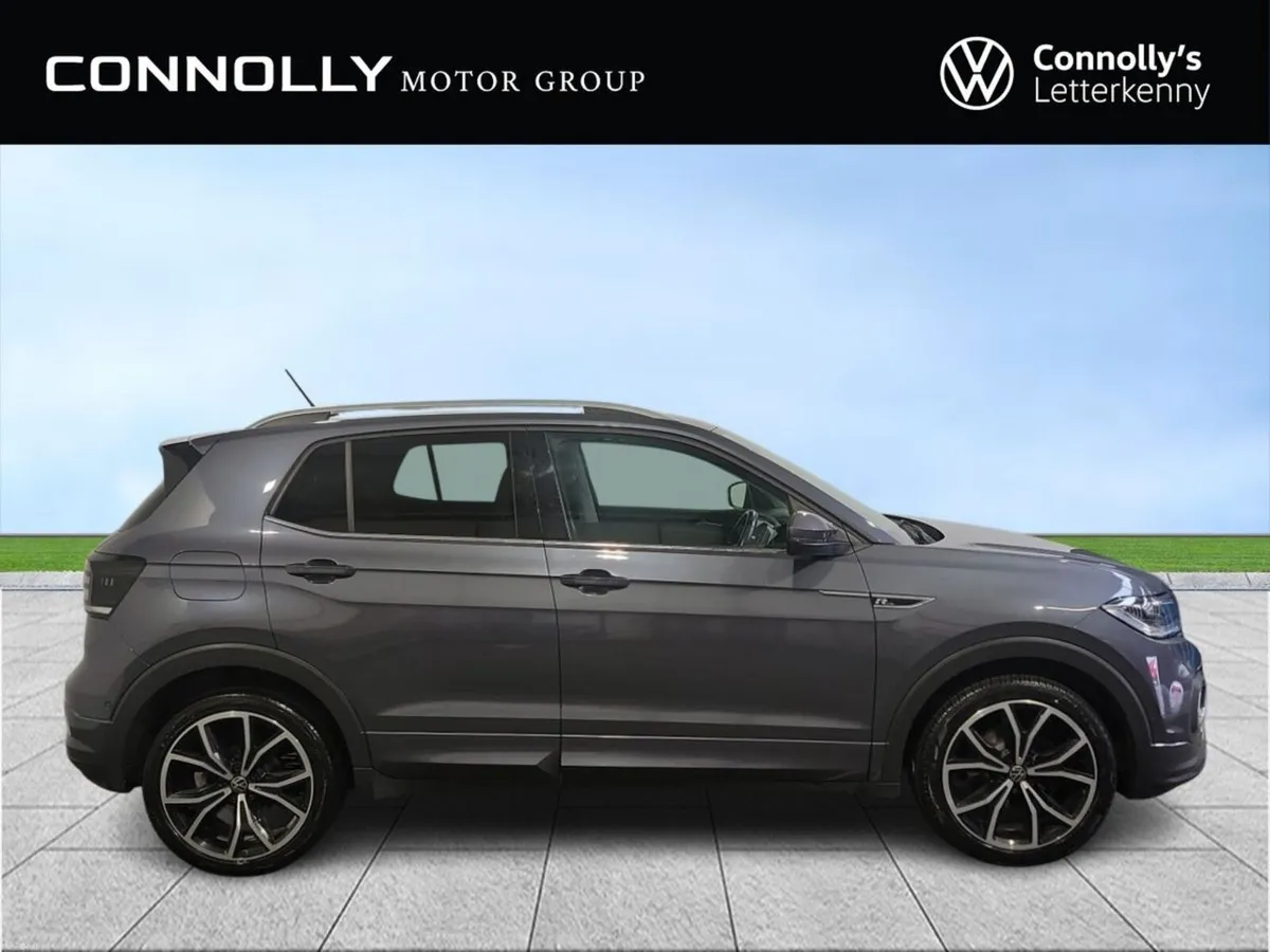 Volkswagen T-Cross R-Line 1.0 TSI 110HP DSG - Image 3