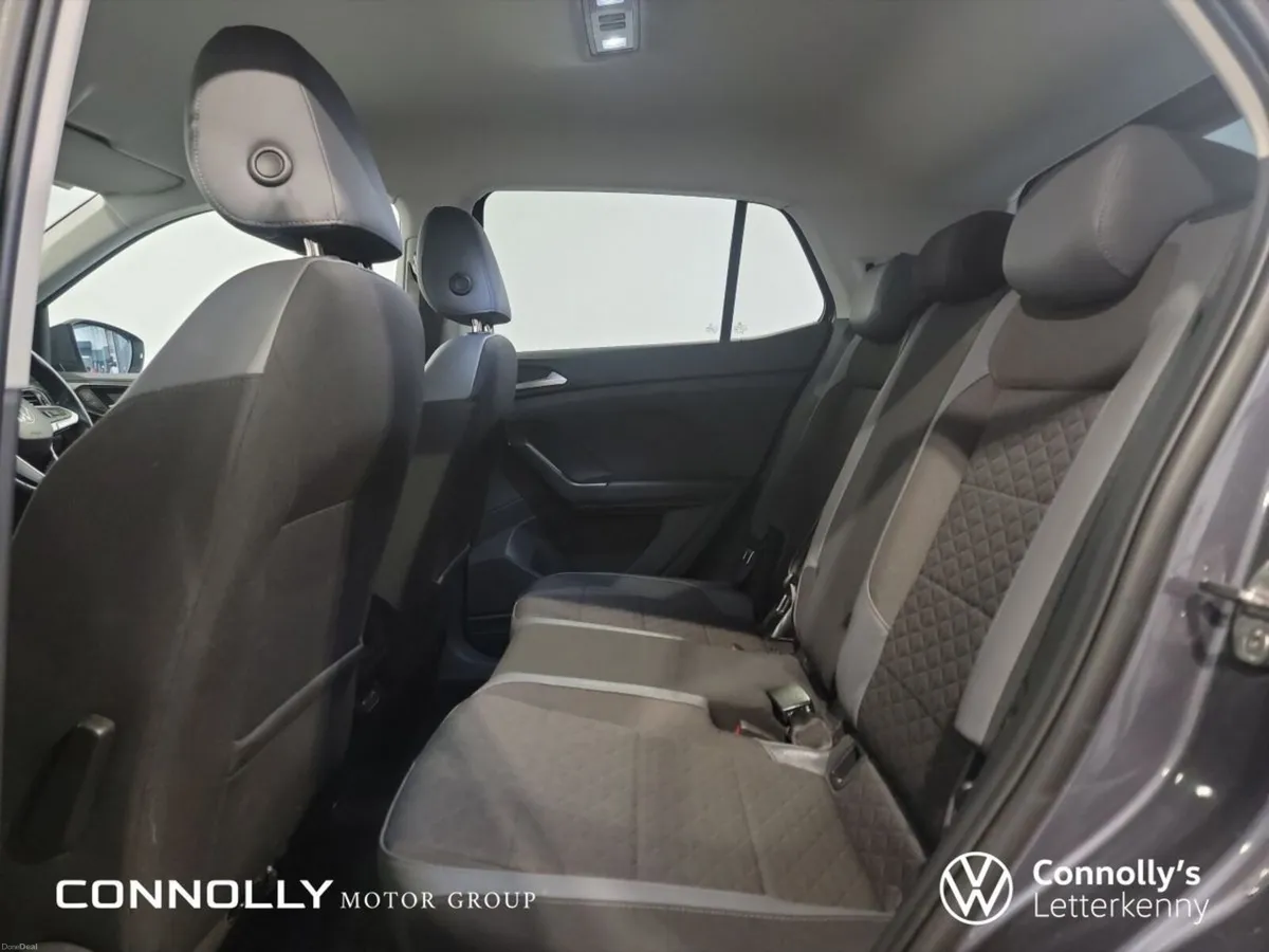 Volkswagen T-Cross R-Line 1.0 TSI 110HP DSG - Image 6