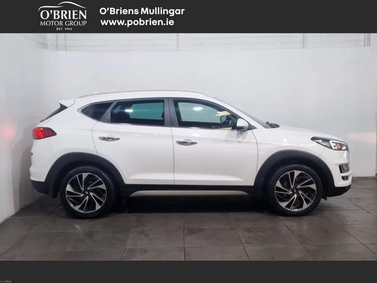 Hyundai Tucson 2WD ExecutivePlus DCT - Image 6
