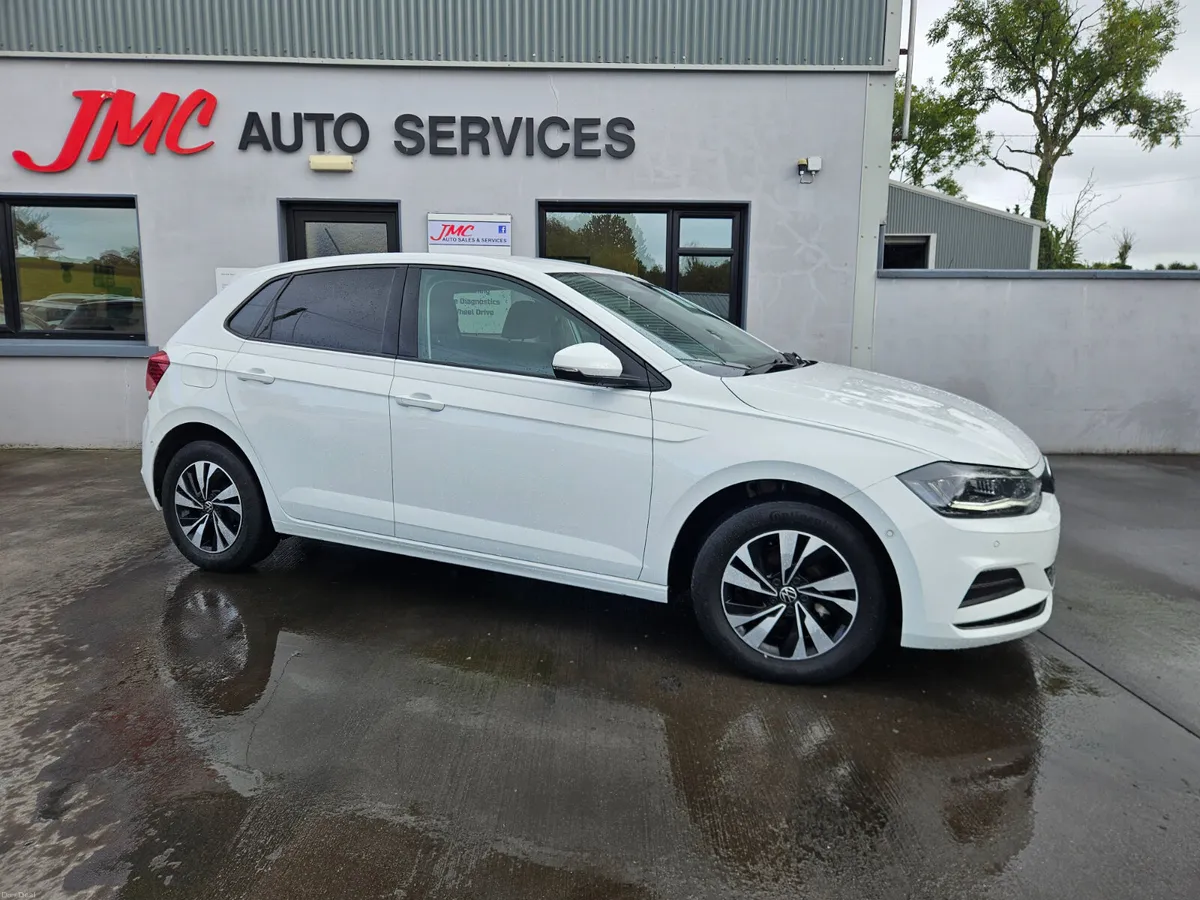 2021 VW Polo Automatic - Image 2
