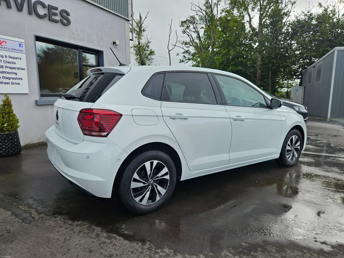 2021 VW Polo Automatic - Image 3