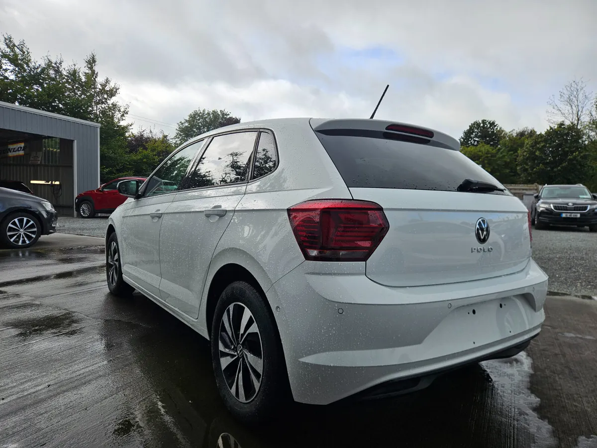 2021 VW Polo Automatic - Image 6