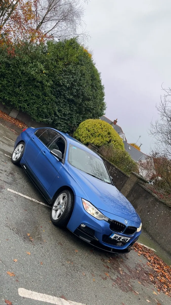 BMW 318d msport - Image 2