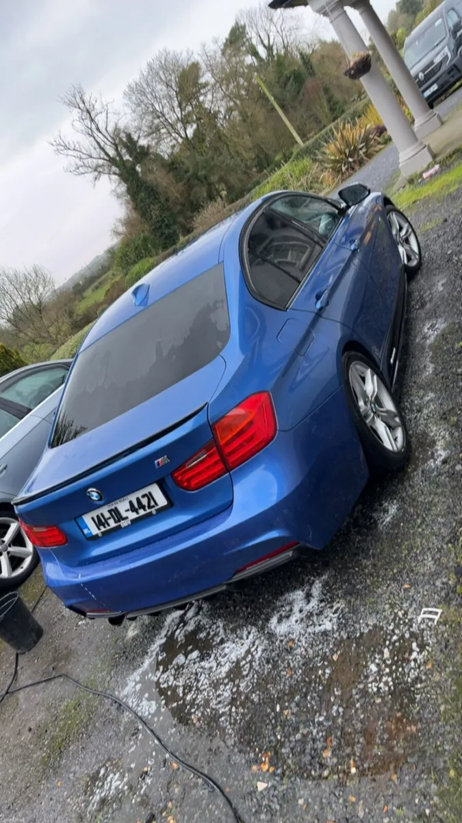 BMW 318d msport - Image 4